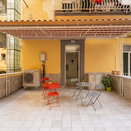 Napoli Maison Suite Buitenkant foto