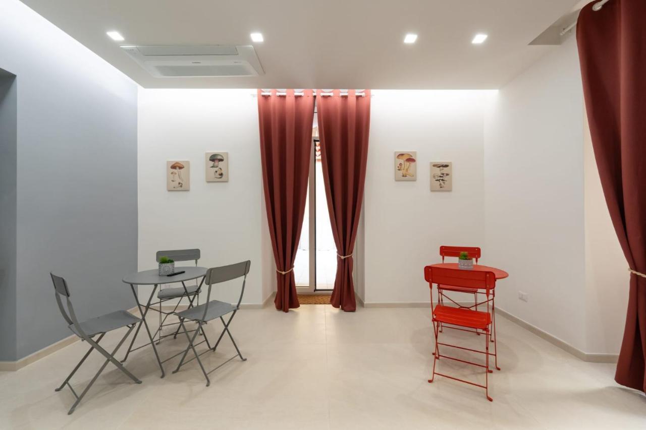 Napoli Maison Suite Buitenkant foto