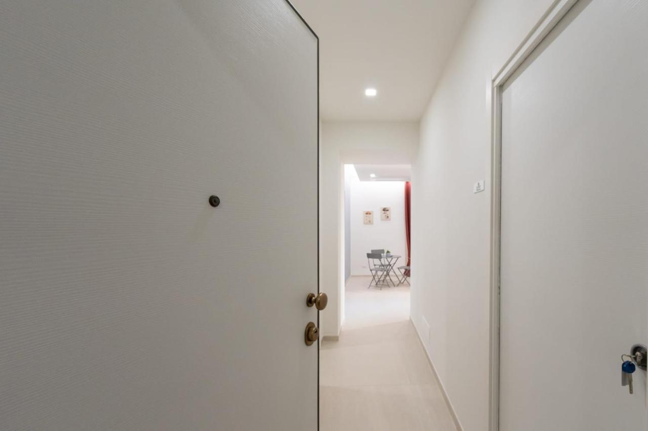 Napoli Maison Suite Buitenkant foto