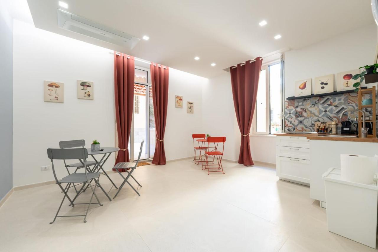Napoli Maison Suite Buitenkant foto
