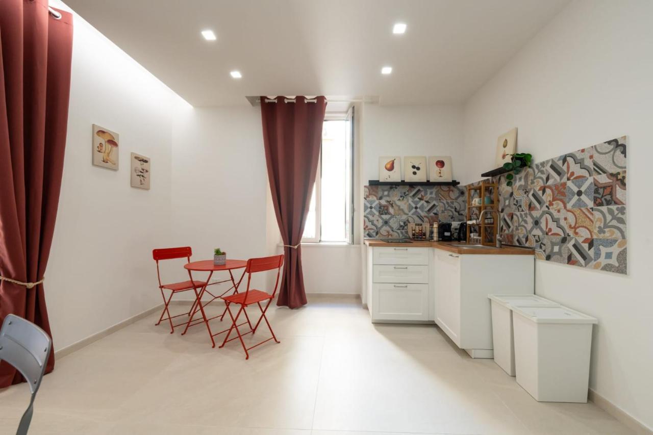 Napoli Maison Suite Buitenkant foto