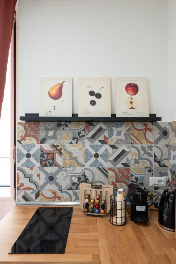 Napoli Maison Suite Buitenkant foto