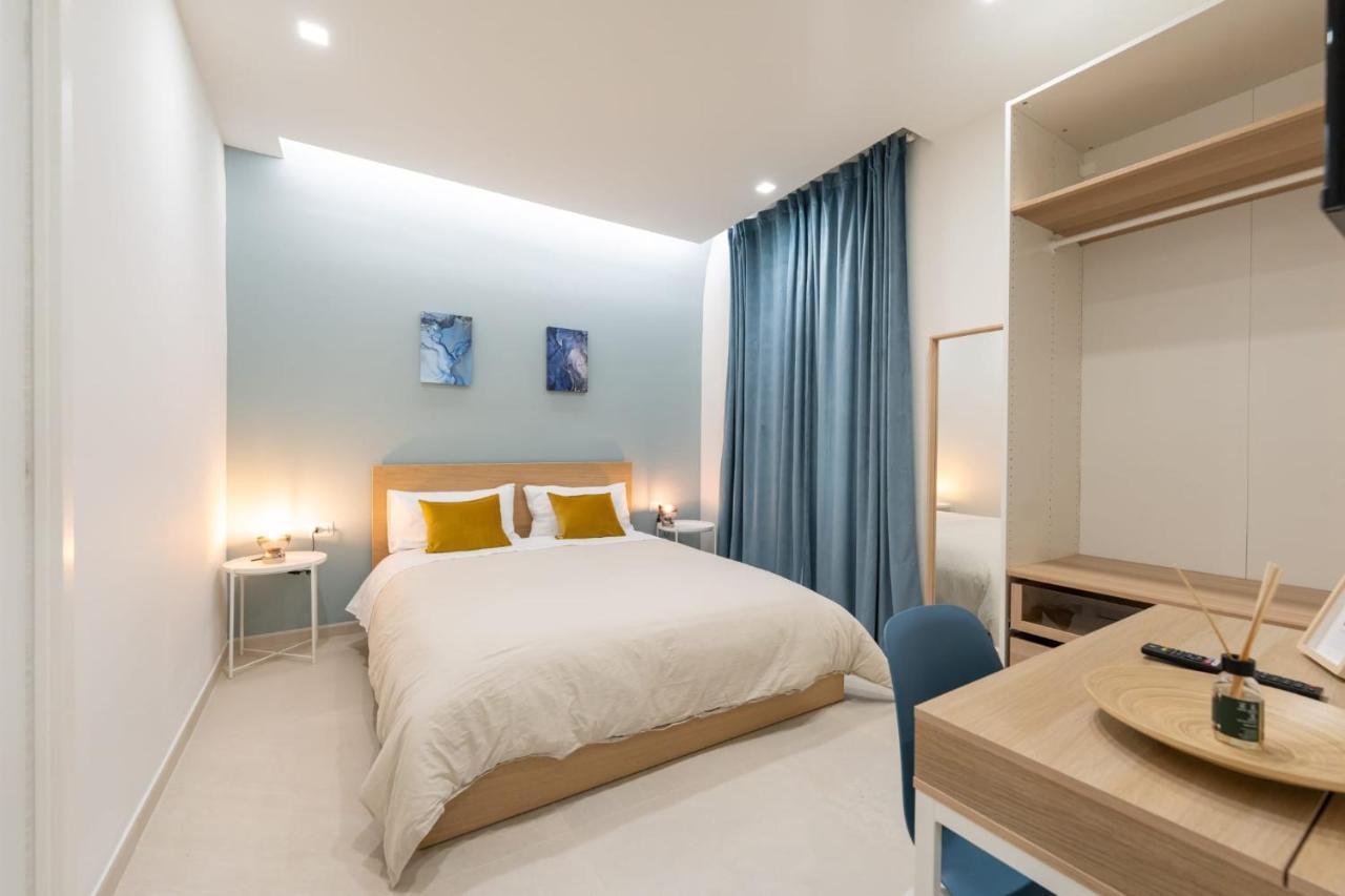 Napoli Maison Suite Buitenkant foto