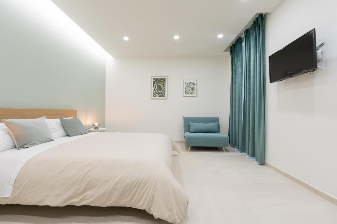 Napoli Maison Suite Buitenkant foto