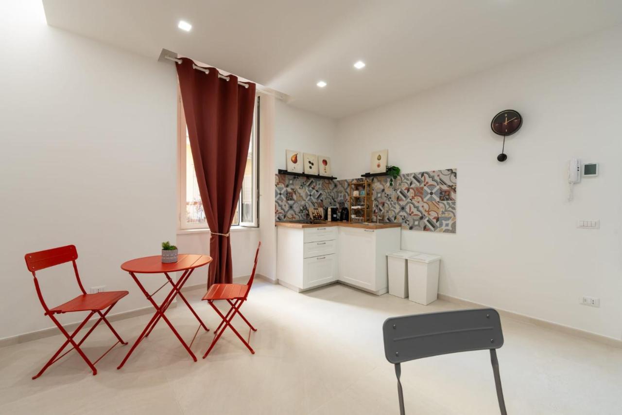 Napoli Maison Suite Buitenkant foto