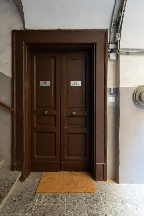Napoli Maison Suite Buitenkant foto