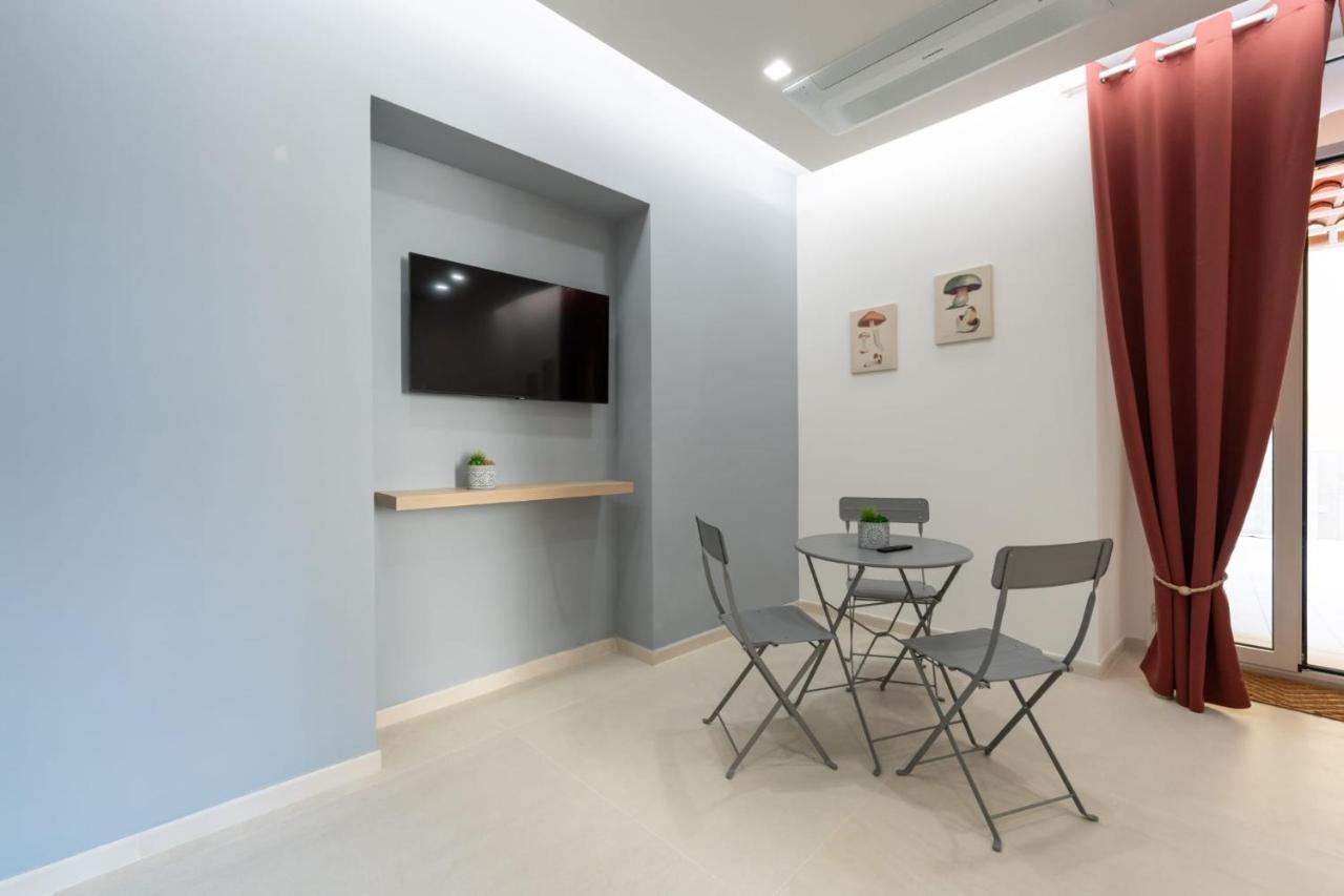Napoli Maison Suite Buitenkant foto
